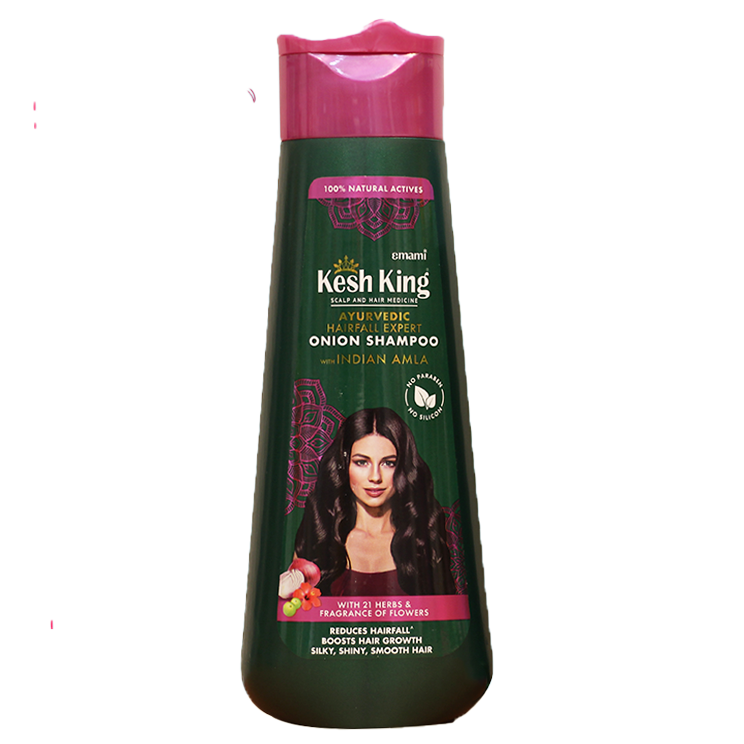 kesh king onion shampoo 340ml Cosmo Store Egypt