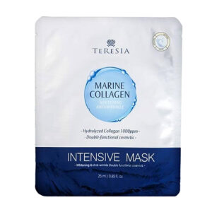 teresia collagen sheet mask