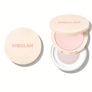 Sheglam blur & lift setting powder duo