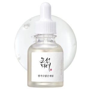 beauty of joseon rice + alpha arbutin glow serum 30ml