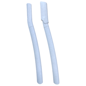 biodegradable dermaplaning razor