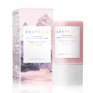 centella poremizing quick clay stick mask 27g
