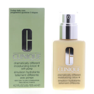 clinique moisturizing lotion 125ml