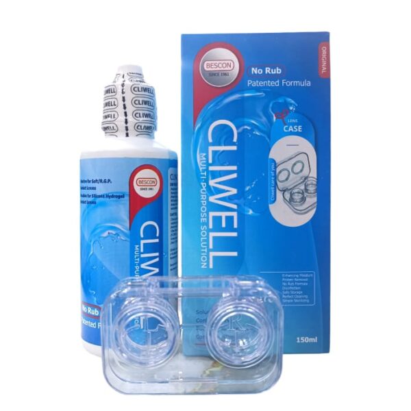 cliwell lenses solution