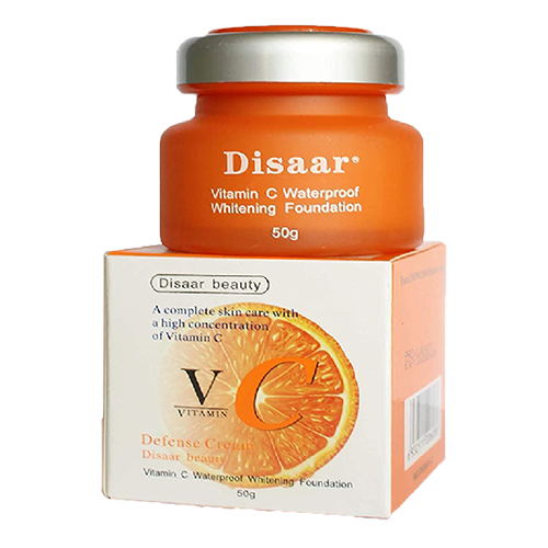 disaar vitamin c defence cream 50gm Cosmo Store Egypt