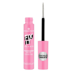 essence fix it brow fixing gel mascara