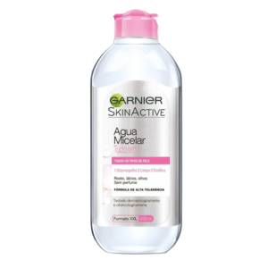 garnier micellar water