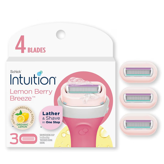 intuition lemon berry breeze 3 blades