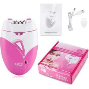 kemei hair removal system km-189a