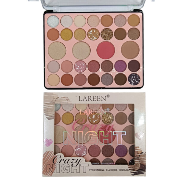 lareen crazy night eyeshadow g011