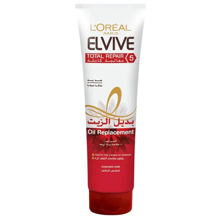 loreal elvive total repair oil replacement 300ml