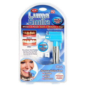 luma smile tooth polisher