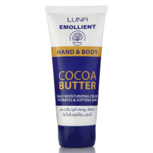 luna hand & body cream 75g