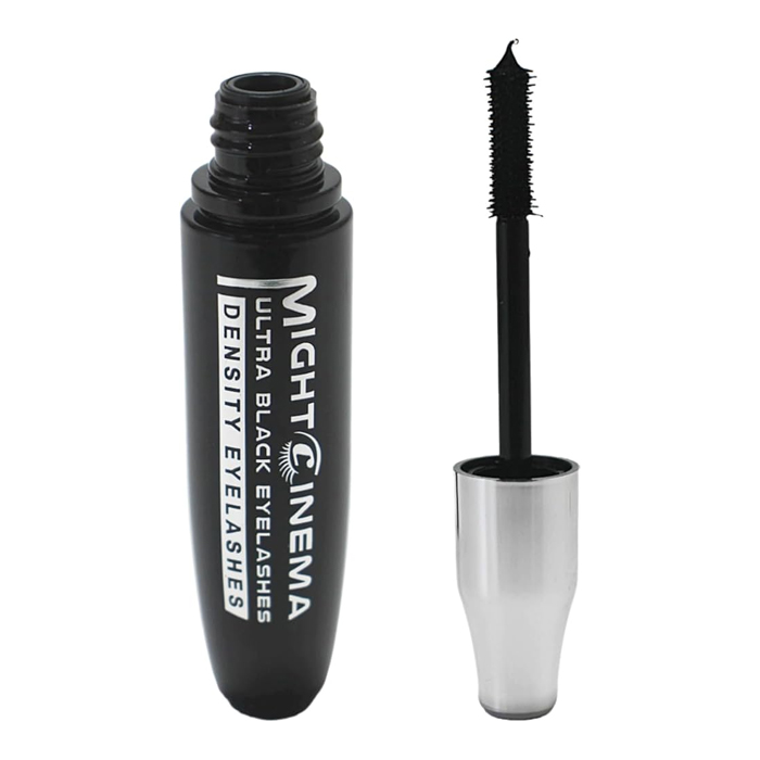might cinema ultra black eyelashes mascara model:6002