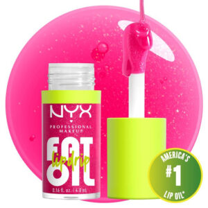 nyx fat oil lip drip 4.8ml