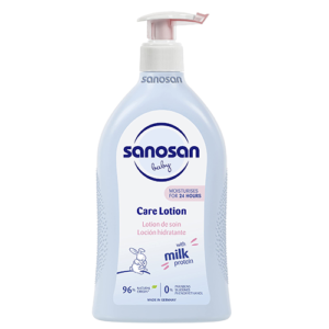 sanosan care lotion