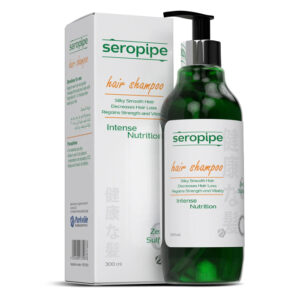 seropipe hair shampoo 300ml