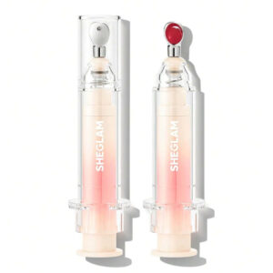 sheglam booster shine plumping lip gloss