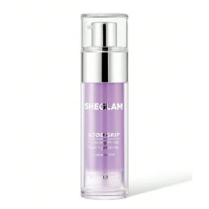 sheglam good grip blueberry + aha hydrating primer 45ml