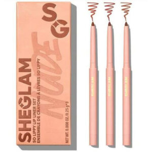 sheglam lip liner set