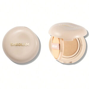 sheglam lock & go long lasting cushion foundation