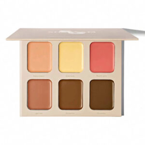 sheglam stero face six contour palette