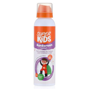 super kids sun screen lotion 200ml