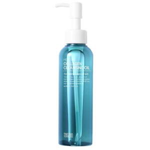 tenzero collagen cleansing oil 150ml