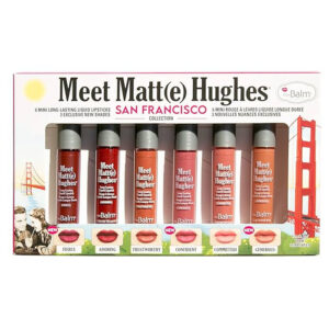 the balm meet matte hughes lip gloss