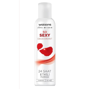 watsons so sexy deodorant spray 150ml