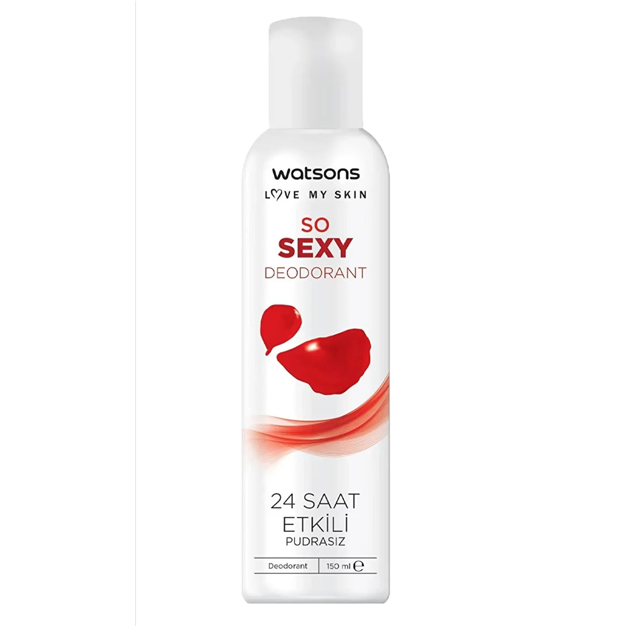 watsons so sexy deodorant spray 150ml Cosmo Store Egypt