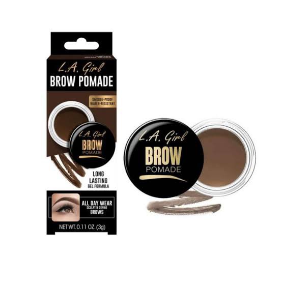 la girl brow pomade gel