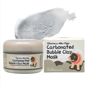 elizavecca bubble clay mask 100g