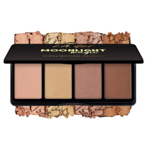 la girl highlighter moonlight magic palette