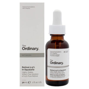 the ordinary retinol 0.5% serum 30ml