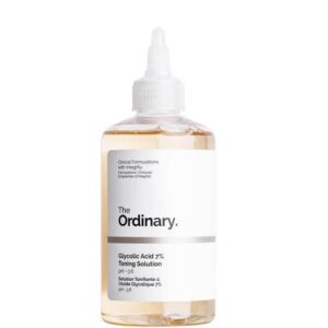 the ordinary glycolic acid 7% toner 240ml