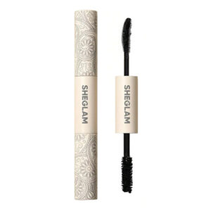 sheglam washable volume & length mascara
