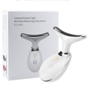 Intense pulsed light wrinkles reducing instrument