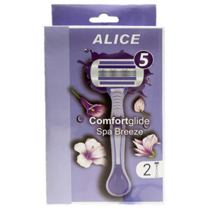 alice cofortglide spa breeze 2 blades as-04