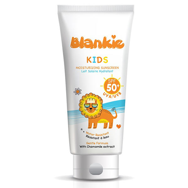 blankie kids sunscreen 120ml