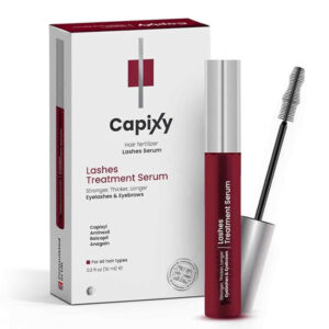 capixy lashes treatment serum 10ml