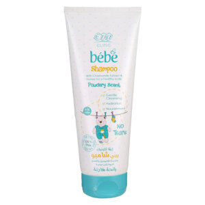 eva bebe 0-12 months shampoo 200ml