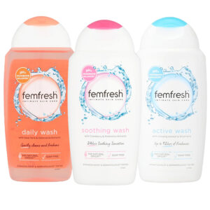 femfresh cleanser 250ml