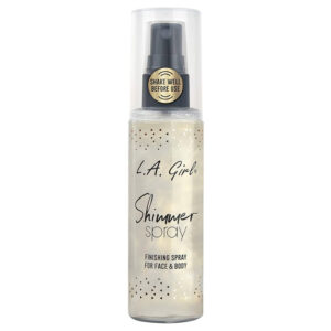 la girl shimmer spray 80ml