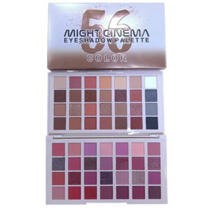might cinema eyeshadow palette 56 colors model:5125