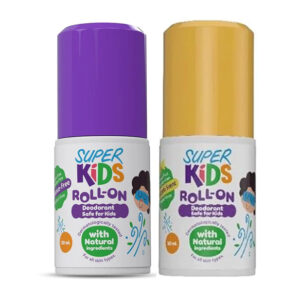 super deodrant kids roll on
