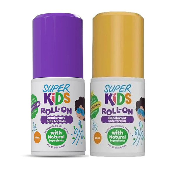 super deodrant kids roll on