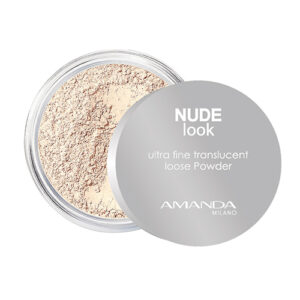 amanda translucent loose powder