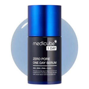medicube zero pore one day serum 30ml