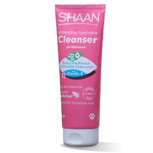 shaan intimate feminine cleanser 250ml